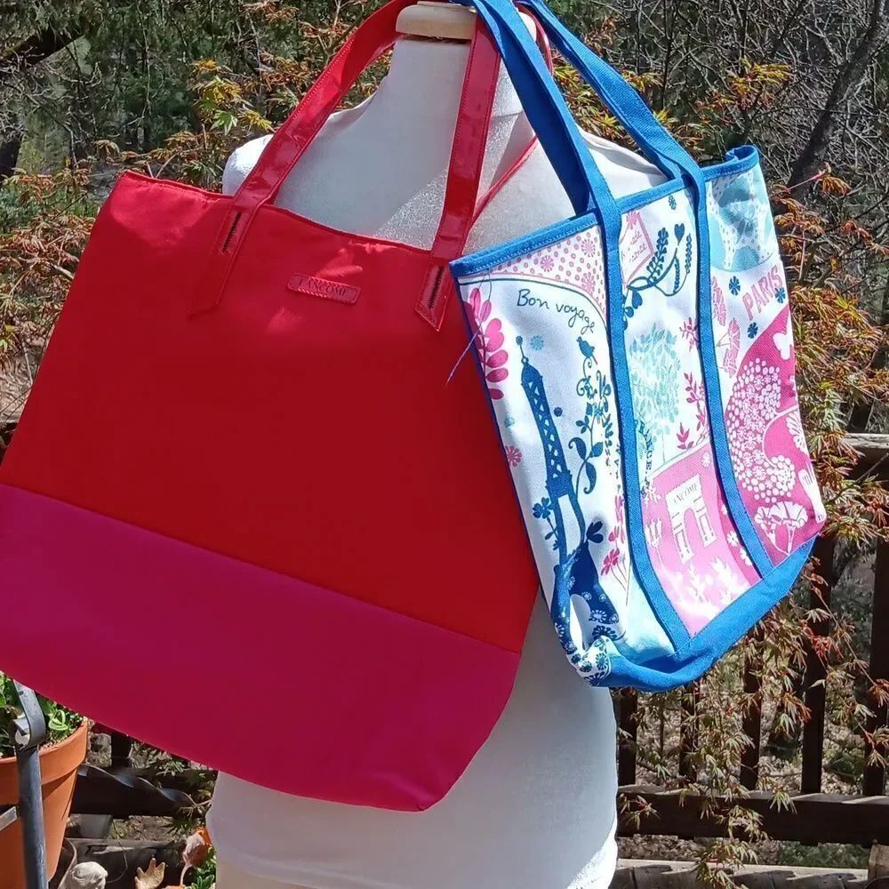 NEW Lancome Tote Bundle